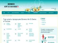    Boneco Air-O-Swiss  